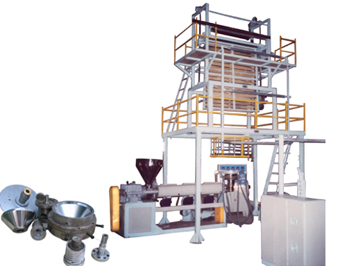 Wide Width Blown Film Plant, Blown Film Plant Manufacturer