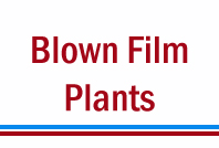 Blown Film Plant, PP Blown Film Plant Manufacturer